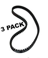 Seneca River Trading 3 Pk, Bissell Belt for Big Green Carpet Cleaner Machine, 2037460