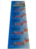 Button Cell (2 Cells Included) 377 LR626 SR626 626A Battery Cell Alkaline 1.5V