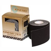 Kinesio Tex Gold Athletic 2 Inch Tape - Black