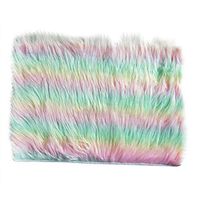 Libobo30X45CM Child Carpet Ultra Soft Modern Area Rugs Nursery Rug Home Room Plush Carpet Decor