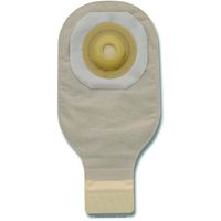 Premier Drainable Pouch with Pre-Cut Convex Skin Barrier and Lock 'n Roll Closure-(1 BOX, 5 EACH)