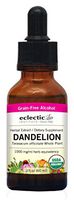 Eclectic Dandelion, Red, 2 Ounce
