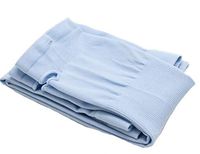 OUUD Summer UV Protection Arm Sleeves Unisex Sun Block Arm Covers for Outdoor Running Hiking Cycling Driving (Blue Hand Cover)