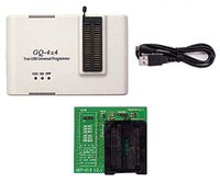 Prg-108 GQ-4X V4 (GQ-4X4) Programmer + ADP-019 PSOP44 Adapter V2