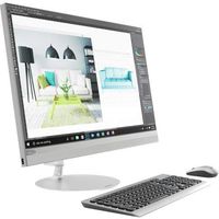 Lenovo - 520-27IKL 27" Touch-Screen All-In-One - Intel Core i7 - 8GB RAM - 1TB HD - Dark Silver (Renewed)