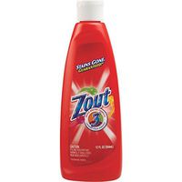Zout Laundry Stain Remover Liquid 12 Ounces