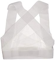 Easy Comforts Posture Corrector, LG/XL, White