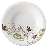 Dixie Ultra Pathways Heavyweight Paper Bowl (500 Per Carton)