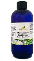 Marshmallow Root Extract Alcohol-Free, 8 Fluid oz - Herb-Science