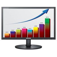 Samsung SyncMaster E2420L 23.6 Widescreen LCD monitor Tft Active Matrix 1920 X 1080 300CD/M2 1000:1/70000:1