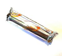 Starlight Charcoal Roll, 1 roll, 10 discs with 6" Tongs