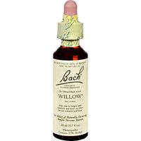 Bach Flower Remedies - Willow Flower Essence 20 ml by BACH