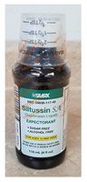 Siltussin Alcohol and Sugar Free Cough Syrup Expectorant, (4 fl oz) 118 ml (3)