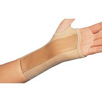 79-87075 Brace Wrist Cotton/Elastic Med Right Beige Part# 79-87075 by DJO, Inc Qty of 1 Unit