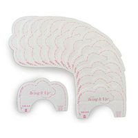 Bring It Up Women's Original Instant Breast Lifts Cup Size A-D, 8 Pair