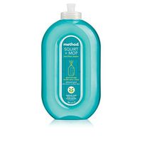 Method Squirt + Mop Hard Floor Cleaner, Spearmint Sage, 25 Ounce