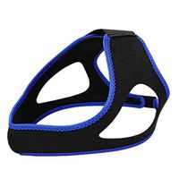 Snore Stopper Anti Snoring Chin Strap Stop Snoring Adjustable Effective Soft Flexible Aid Snore Reducing for Men Women