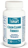 Supersmart - Colon Cleanse Formula - Detox - Healthy Colon Equals a Healthy Life | Non-GMO - 120 Vegetarian Capsules