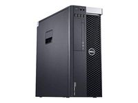 Dell Precision T5610 - 2x Intel Xeon Quad Core E5-2609V2 2.5GHz 16GB ECC RAM 180GB SSD