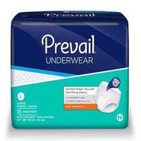 FQPV513PK - Prevail Protective Underwear Large 44 - 58