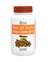 Pack of 2 Pcs. x 100g Patanjali Triphala Churna Trifla Trefala Powder