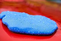Generic Clay Bar Auto Car Clean Magic Detailing Wash Cleaner Sludge Mud Remove Blue 180g