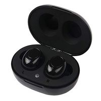 Rechargeable Digital Hearing Amplifier Aid in The Ear Noise Reduction Clear Sound Easy Operation GPFATTRY(Black)