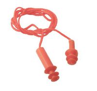 Shark 14422 Industries Ear Plugs-Reusable with Strap
