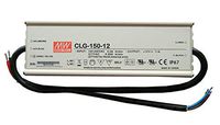 Mean Well CLG-150-12 12 Volt 132 Watt Waterproof UL LED Power Supply