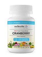 Eclectic Cranberry 300 Mg Cog FDUV, Blue, 50 Count