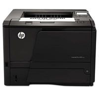 LaserJet Pro 400 M401n Laser Printer