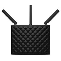 Tenda AC15 AC1900 Wireless Wi-Fi Gigabit Smart Router, Black