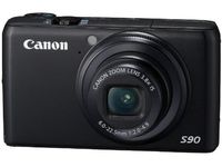 Canon DigitalCamera Power Shot S90 PSS90