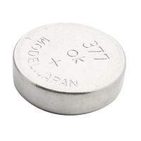 10 pack AG4 LR626 377A, 177 button cell watch battery
