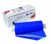 Dycem Non-Slip Material, roll, 8" x 6-1/2 Foot, Blue by Dycem