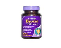 Natrol Biotin 1000 Mcg 100 Tab