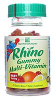Nutrition Now Rhino Chew Vitamins, 70 ct