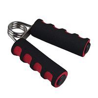 Jullynice Spring Hand Grip Finger Strength Exercise Equipment Steel Sponge Forearm Health Builder Gym Household Training Tools