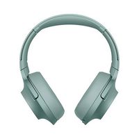 Sony WH-H900N h.Ear Series Wireless Over-Ear Noise Cancelling High Resolution Headphones (International Version/Seller Warranty) (Green)