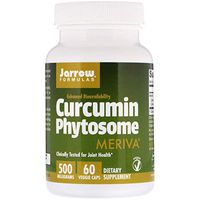 Curcumin Phytosome Meriva Enhanced Bioavailability 500 mg 60 Veggie Caps