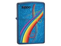 Zippo Cerulean Pocket Lighter