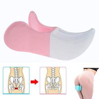ZBYL Yoga Postpartum Rehabilitation for Women Hip Trainer Pelvic Floor Muscle Correction Exercise, Helps Strengthen Thigh Hip