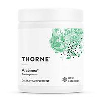 Thorne Research - Arabinex - Prebiotic Fiber Powder for Immune Support - 3.5 oz. (100 g)