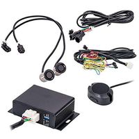 Accele BSS200 Blind Spot Sensor Kit w/LED & Audible Warning