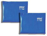 Chattanooga ColPac Blue Vinyl Ice Pack (2 Pack) - Standard, 11x14 Inch