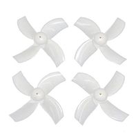 Team Blacksheep TBS X Micro Brushless Race Props (White) FPV Drone Racing