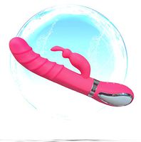 Wand Power Massager, Massager with 12 Magic Vi-bration Modes, Whisper Quiet, Waterproof, Handheld, Cordless for Neck Shoulder Back Body Massage