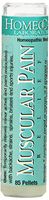 Homeocare Labs Muscular Pain Relief, 85-Count Tubes (Pack of 2)