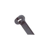 Cable Tie, Standard, 13.4 in, Black, Pk50