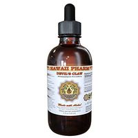 Devil's Claw Liquid Extract, Organic Devil's Claw (Harpagophytum Procumbens) Tincture 4 oz